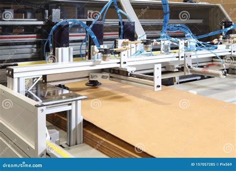 cardboard box manufacturing equipment